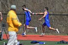 Men's Track vs Babson  Men’s Track & Field host Babson College at Cumberland (RI) High School. : Track & Field, Babson